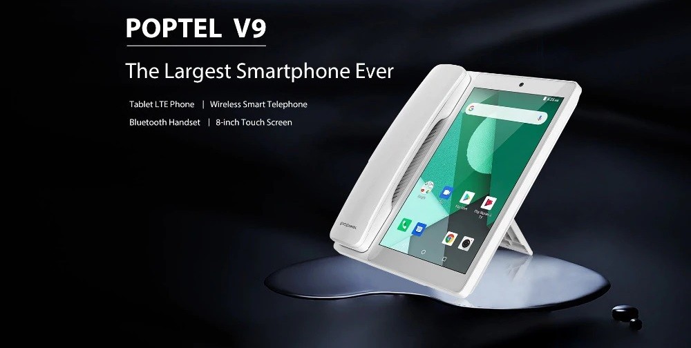 Poptel V9 Android Phone