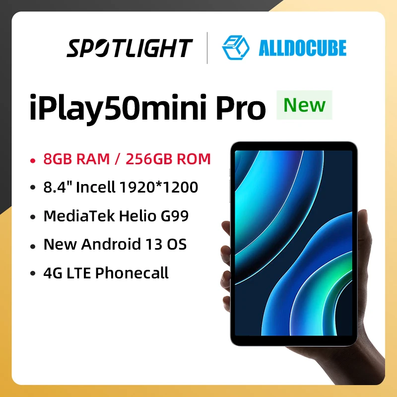 Alldocube iPlay 50 Mini Pro